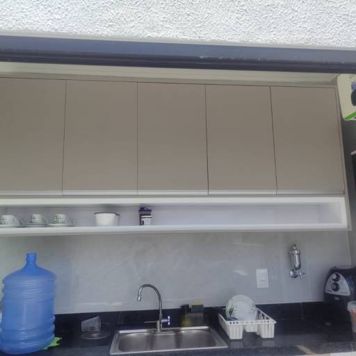 Cozinha Planejada em Santa Cruz, RN