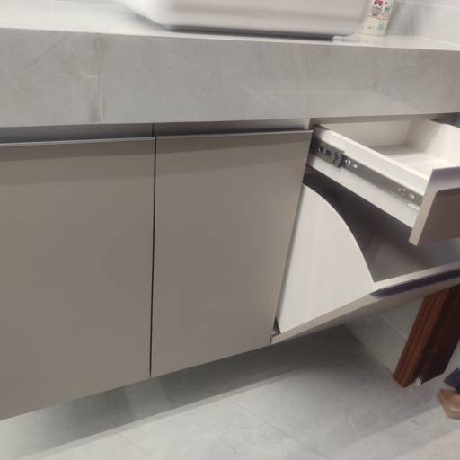 Cozinha Planejada em Santa Cruz, RN por Jaelson Móveis Planejados