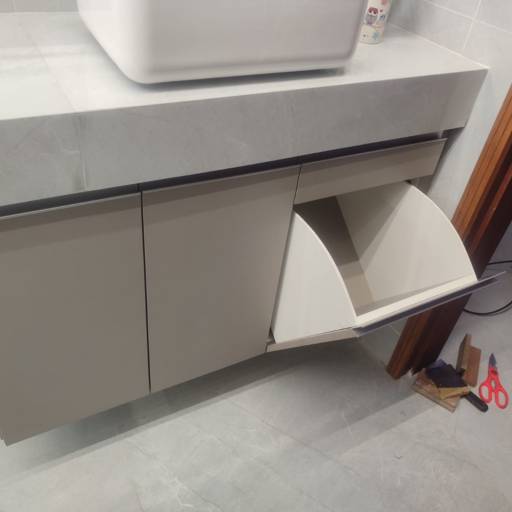 Cozinha Planejada em Santa Cruz, RN por Jaelson Móveis Planejados