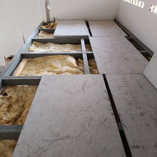 Painel Wall  por Gesso Novais - Vendas e Prestações de Serviços 