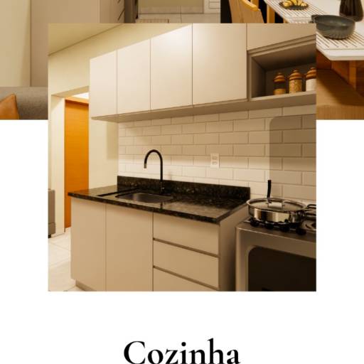 Empreendimento Habitar em Santa Cruz do Rio Pardo - Conforto, funcionalidade e charme em cada detalhe por Suelo