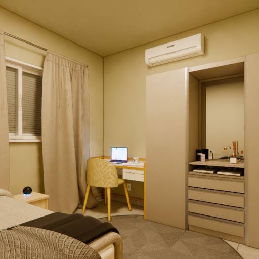 Empreendimento Habitar em Santa Cruz do Rio Pardo - Conforto, funcionalidade e charme em cada detalhe por Suelo