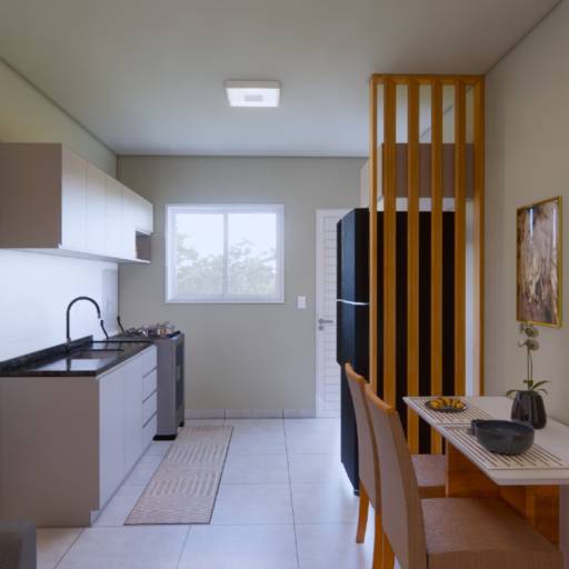 Empreendimento Habitar em Santa Cruz do Rio Pardo - Conforto, funcionalidade e charme em cada detalhe por Suelo