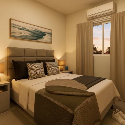 Empreendimento Residence em Santa Cruz do Rio Pardo - Estilo e conforto para sua nova rotina por Suelo