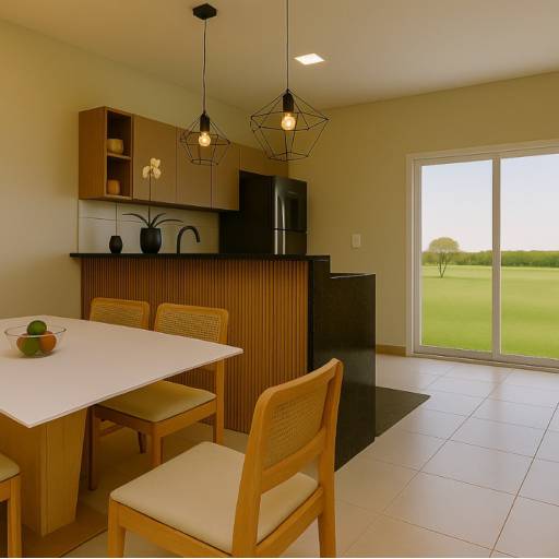 Empreendimento Residence em Santa Cruz do Rio Pardo - Estilo e conforto para sua nova rotina por Suelo