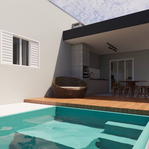 Empreendimento Residence em Santa Cruz do Rio Pardo - Estilo e conforto para sua nova rotina por Suelo