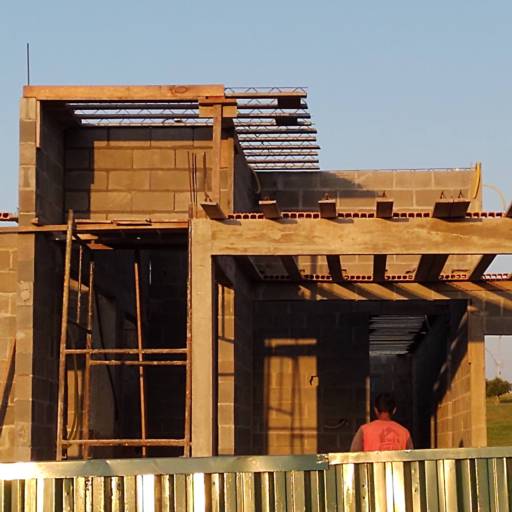 Construção – Qualidade e Eficiência em Riviera de Santa Cristina XIII/SP