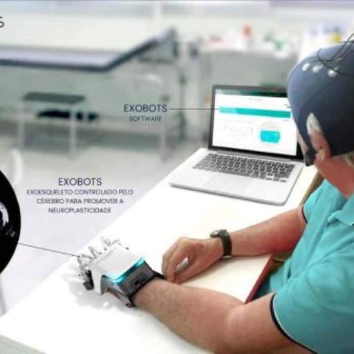 Neurobots - Reabilitação Avançada com Tecnologia em Ribeirão Preto/SP por Clínica Ativa Ação Reabilitação Ltda