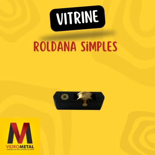 Peças e Acessórios para Vitrine por VidroMetal
