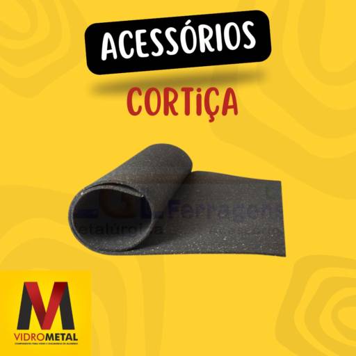 Acessórios por VidroMetal
