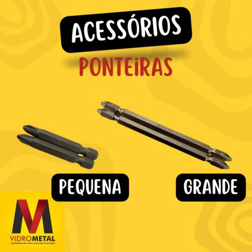 Acessórios por VidroMetal