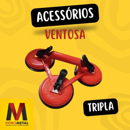 Acessórios por VidroMetal