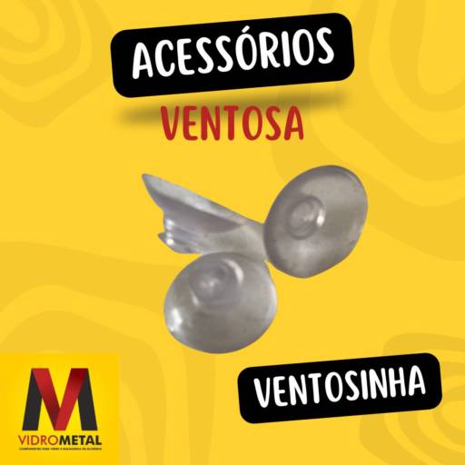 Acessórios por VidroMetal