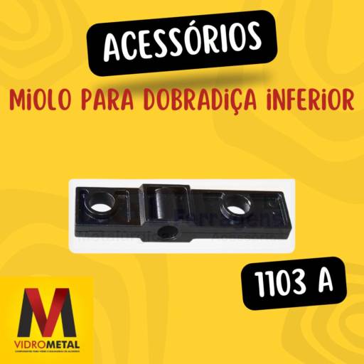 Acessórios por VidroMetal