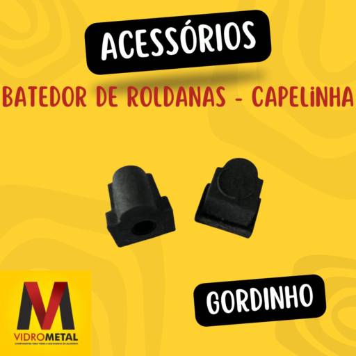 Acessórios por VidroMetal