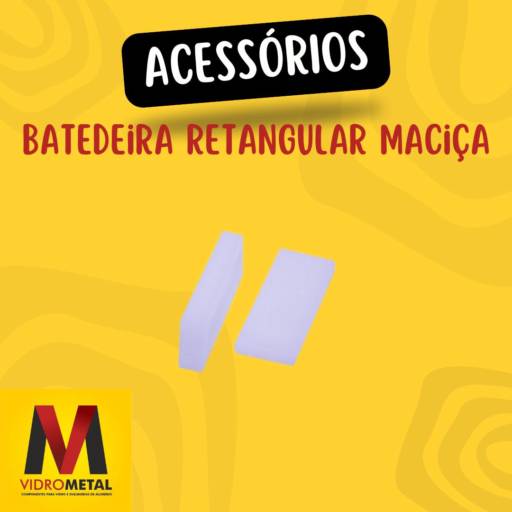 Acessórios por VidroMetal