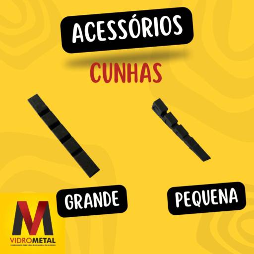 Acessórios por VidroMetal