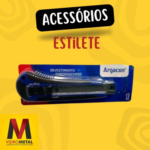 Acessórios por VidroMetal