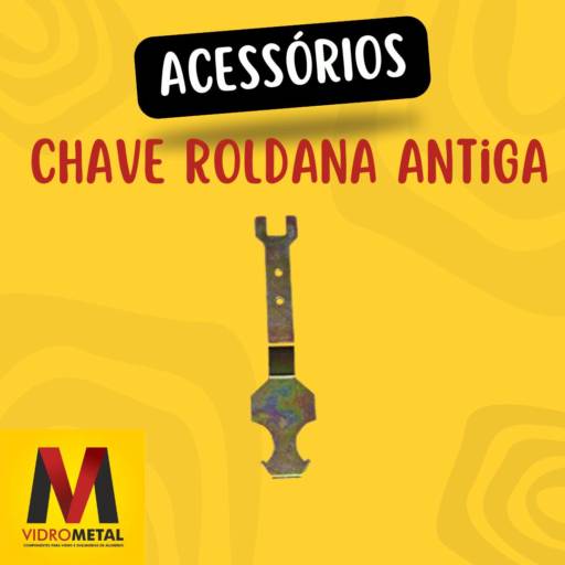 Acessórios por VidroMetal