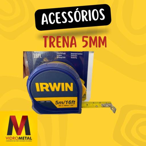 Acessórios por VidroMetal