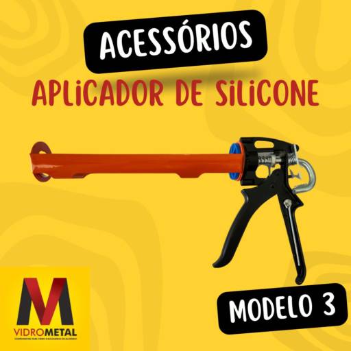 Acessórios por VidroMetal