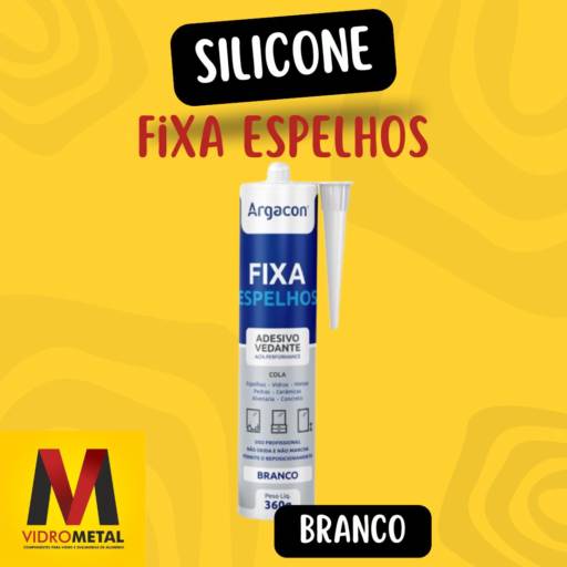 Silicones por VidroMetal
