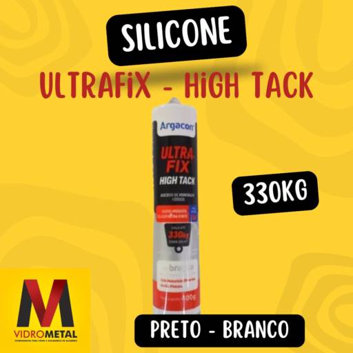 Silicones por VidroMetal