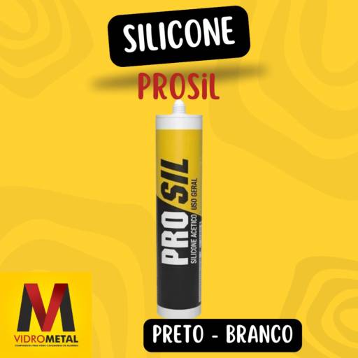 Silicones por VidroMetal
