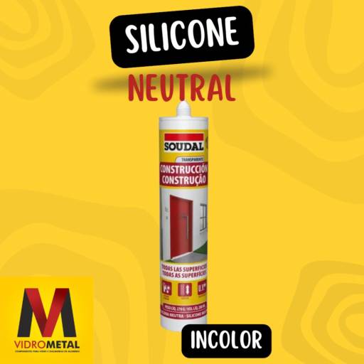 Silicones por VidroMetal