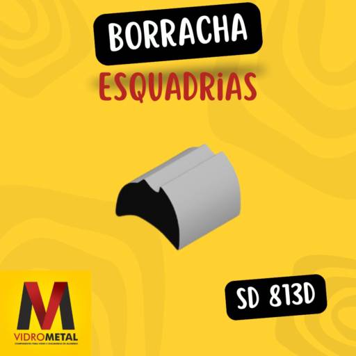 Peças e Acessórios de Borracha por VidroMetal