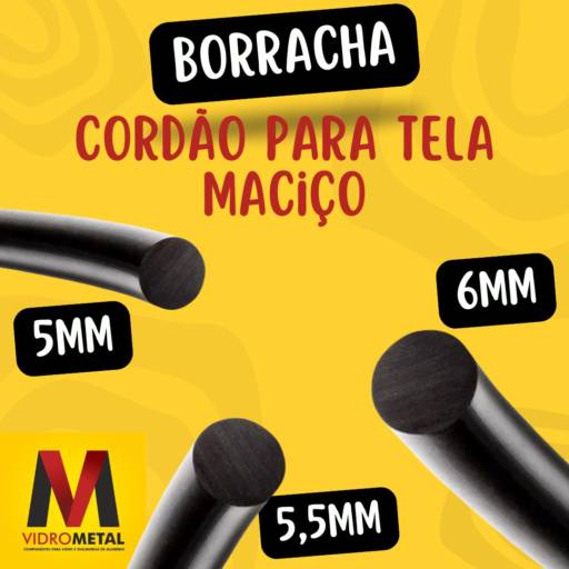 Peças e Acessórios de Borracha por VidroMetal
