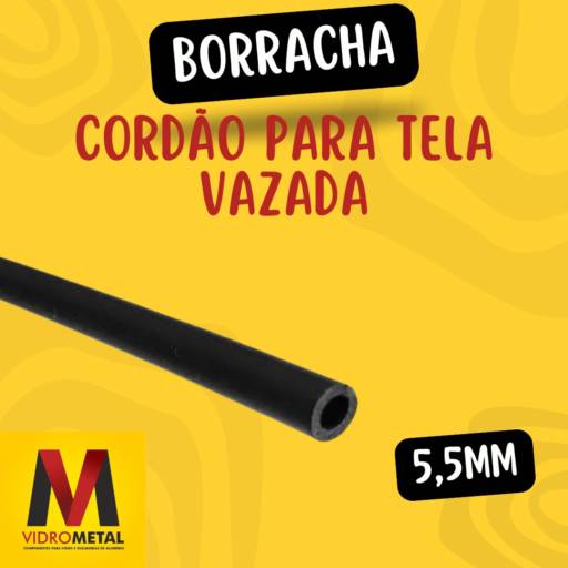 Peças e Acessórios de Borracha por VidroMetal
