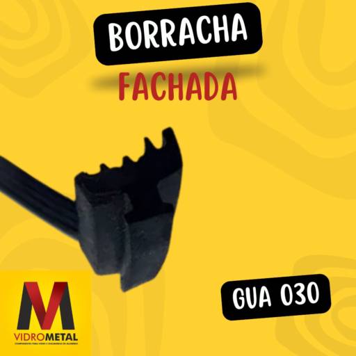 Peças e Acessórios de Borracha por VidroMetal