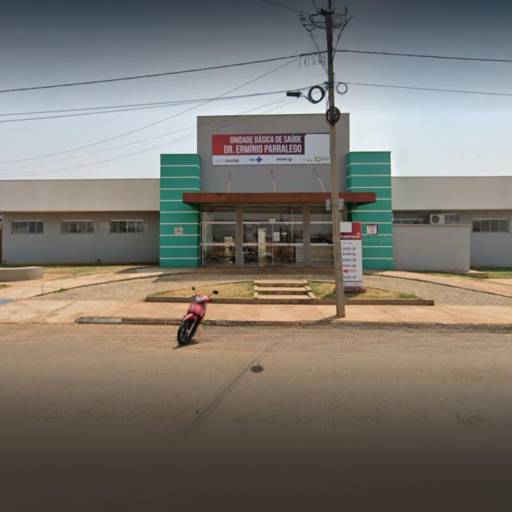 Construção de UBS's 