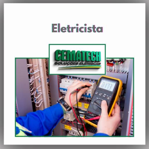 Eletricista em Itapetininga por Cematech Soluções Elétricas