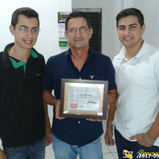 El Shaday elege os melhores do ano em Itaporã por El Shaday Papelaria, Gráfica Rápida e Benigon Fotos