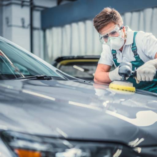 Embelezamento automotivo em Bauru