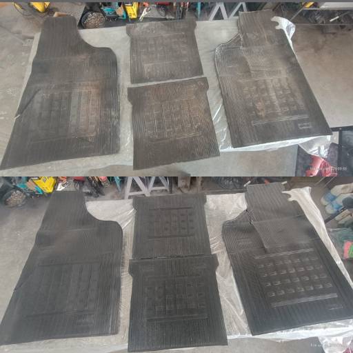 Condicionamento de Tapetes Automotivos em Bauru