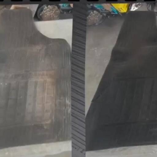 Condicionamento de Tapetes Automotivos em Bauru por Funilaria e Pintura Luppi Car