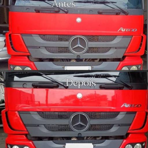 Condicionamento de Plásticos automotivos em Bauru por Funilaria e Pintura Luppi Car