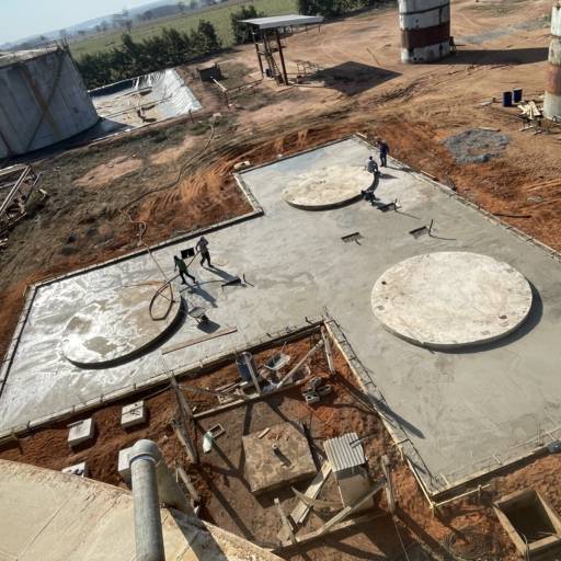 Construções de Obras Residenciais e Industriais - Qualidade e Profissionalismo em Riviera de Santa Cristina XIII/SP