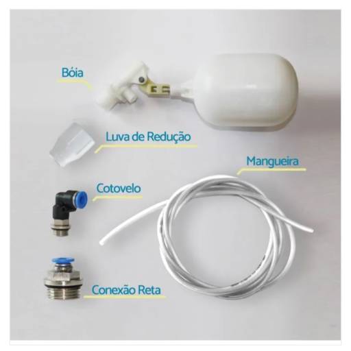 Peças e Acessórios para Bebedouros e Purificadores - Qualidade e Compatibilidade em Avaré/SP