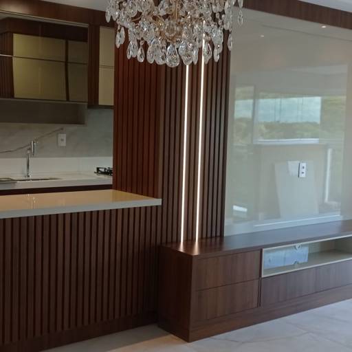 Móveis planejados para apartamento Birigui