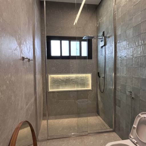 Box Slider Brilhante por VerticalGlass - Esquadrias de Alumínio e Vidros