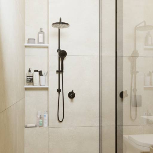 Projeto Residencial por Luiza Sforsin Bueno - Arquitetura e Urbanismo