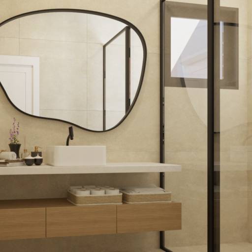 Projeto Residencial por Luiza Sforsin Bueno - Arquitetura e Urbanismo