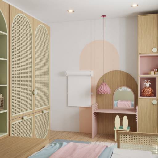 Projeto Residencial por Luiza Sforsin Bueno - Arquitetura e Urbanismo