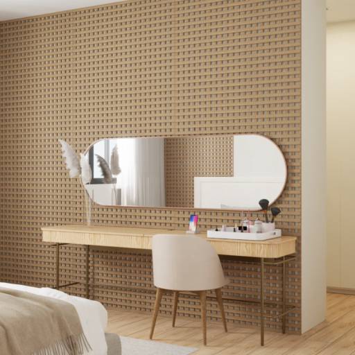 Projeto Residencial por Luiza Sforsin Bueno - Arquitetura e Urbanismo