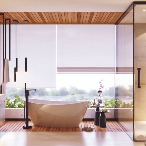 Projeto Residencial por Luiza Sforsin Bueno - Arquitetura e Urbanismo