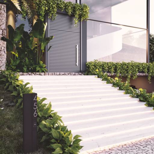 Projeto Residencial por Luiza Sforsin Bueno - Arquitetura e Urbanismo